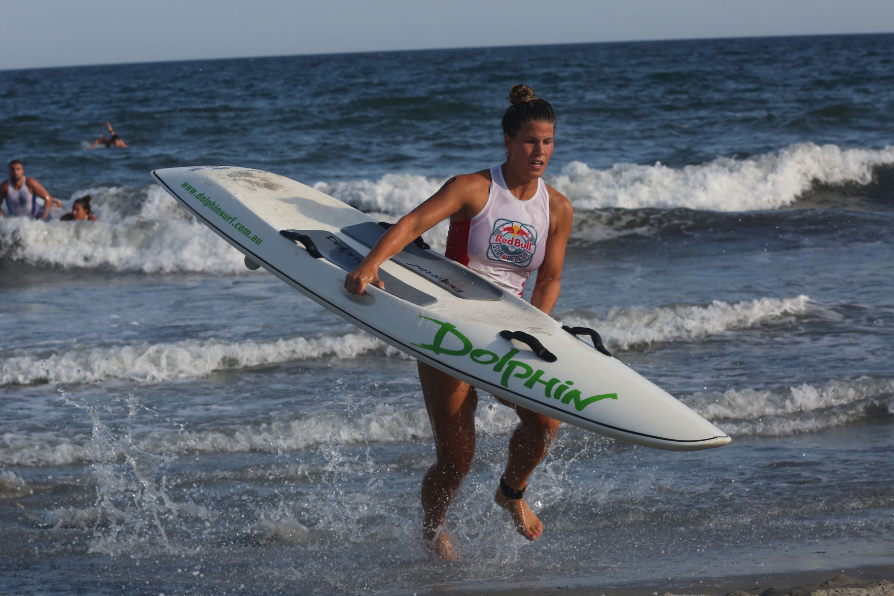 Red Bull Lifeguard Races